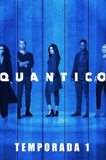 Quantico poster