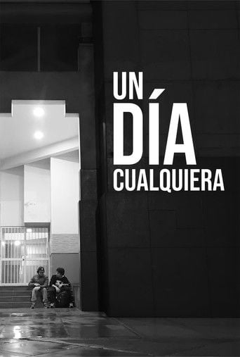 Un día cualquiera poster