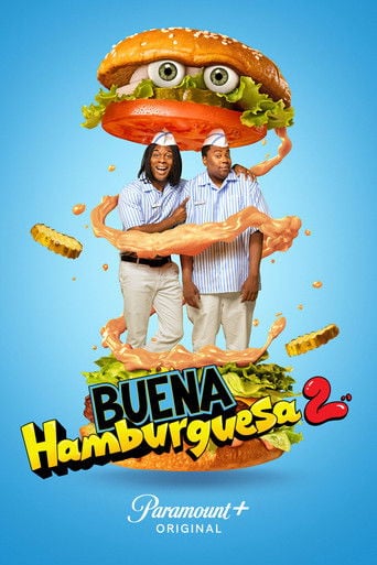 Good Burger 2 poster