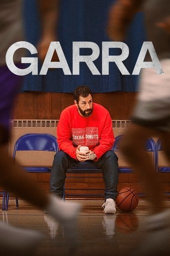 Garra poster