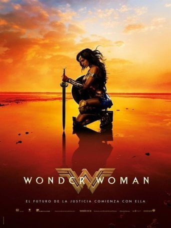Wonder Woman poster