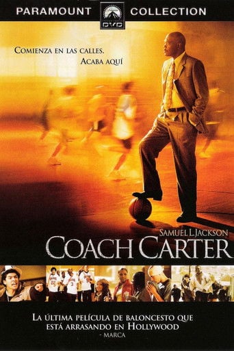 Coach Carter poster