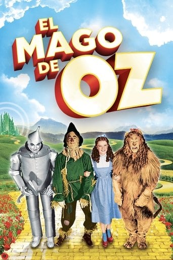 El mago de Oz poster