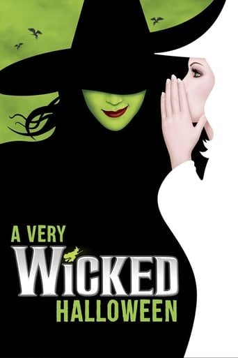A Very Wicked Halloween: Celebrating 15 Years on Broadway poster