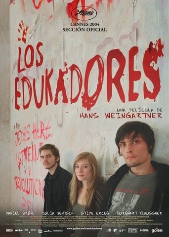 Los edukadores poster