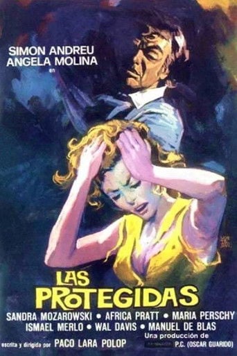 Las protegidas poster