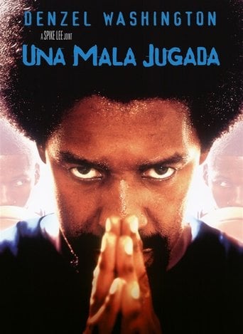 Una mala jugada poster
