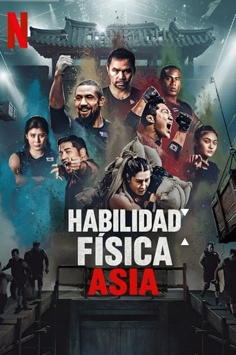 Habilidad física: Asia poster