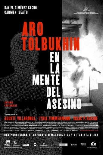 Aro Tolbukhin - en la mente del asesino poster