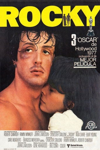 Rocky poster