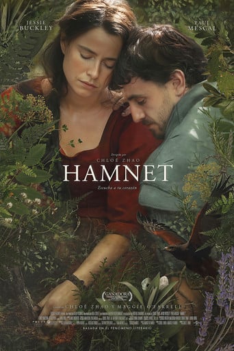 Hamnet poster