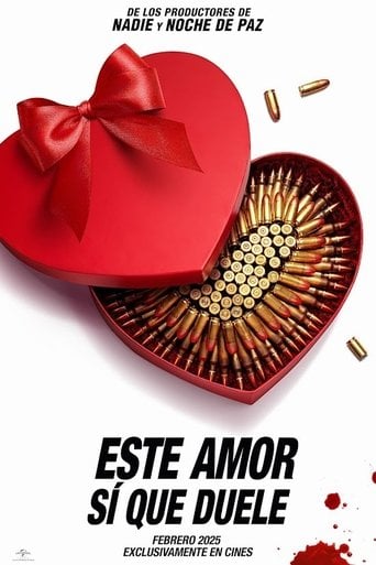 Este amor sí que duele poster