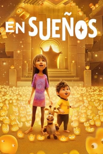 En sueños poster