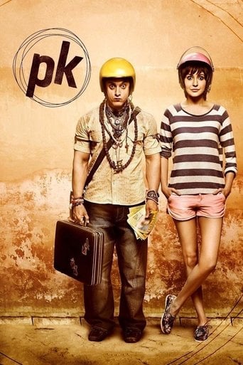 P.K. (Peekay) poster