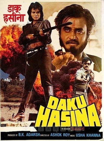Daku Hasina poster