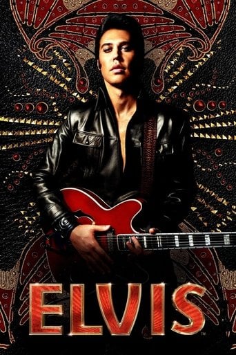 Elvis poster
