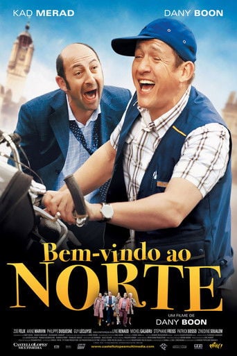 Bienvenidos al Norte poster
