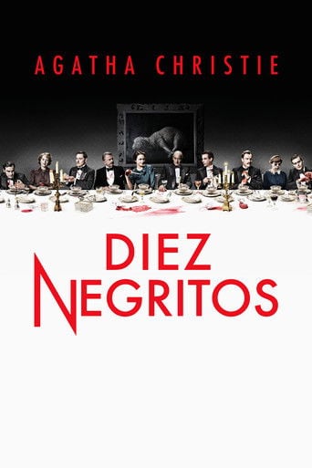 Agatha Christie: Diez negritos poster