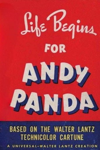 Life Begins for Andy Panda poster