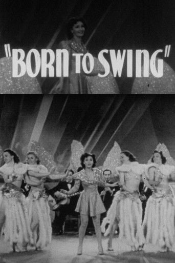 Born to Swing poster