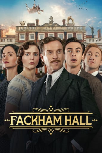 Fackham Hall poster