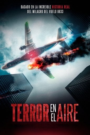Terror En El Aire poster