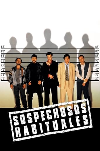 Sospechosos habituales poster