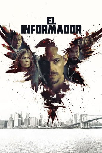 The Informer poster