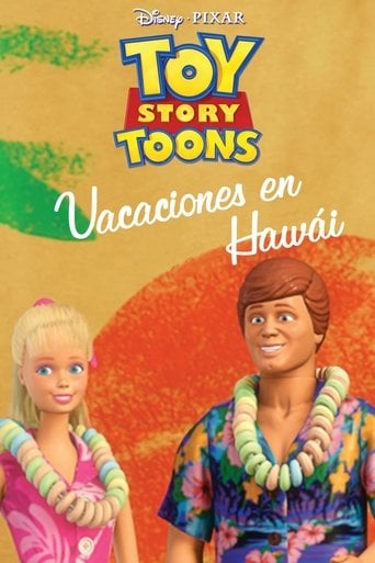 Toy Story Toons: Vacaciones en Hawái poster