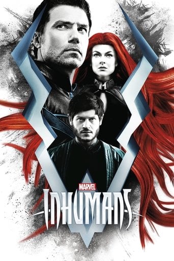 Inhumans poster
