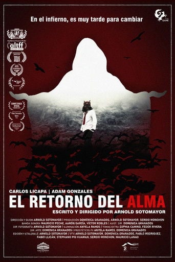 The Return of the Lifeblood poster