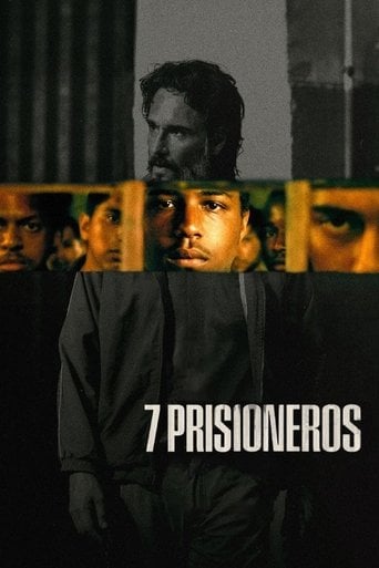7 prisioneros poster