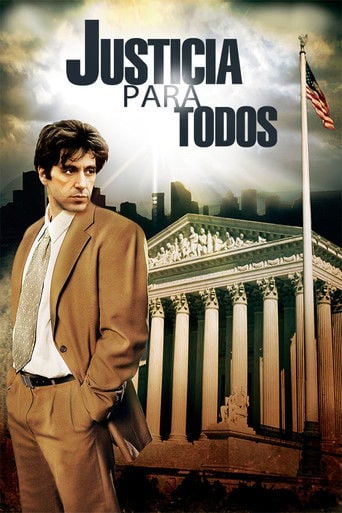 Justicia para todos poster