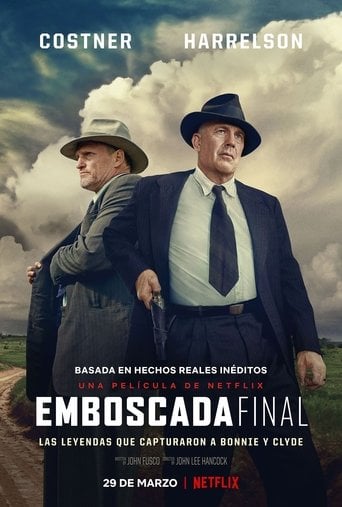 Emboscada final poster