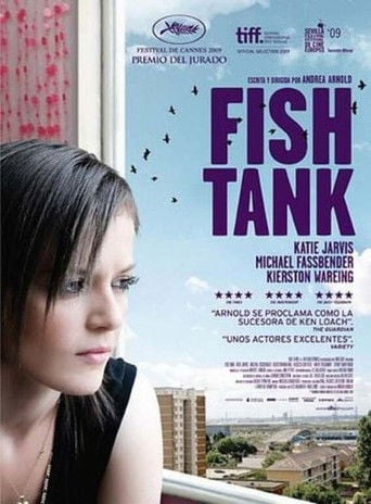Fish Tank poster