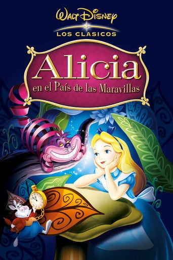 Alicia en el País de las Maravillas poster