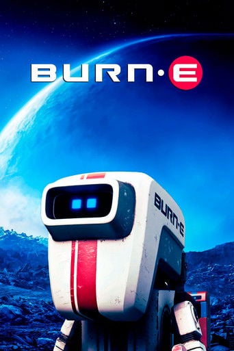 BURN·E poster