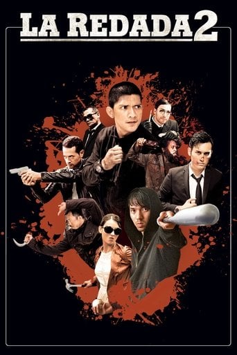 Redada Asesina 2 poster
