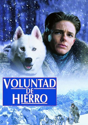 Voluntad de hierro poster