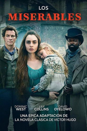 Los Miserables poster