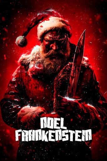Santastein poster