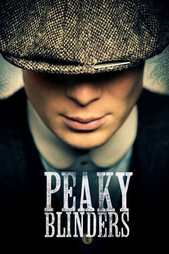 Peaky Blinders poster