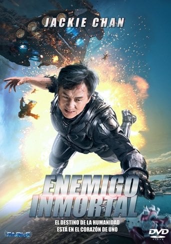 Bleeding Steel poster