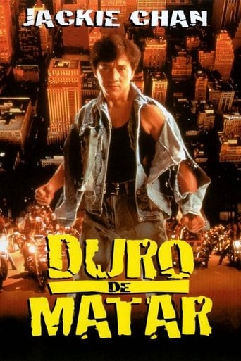 Duro de matar poster