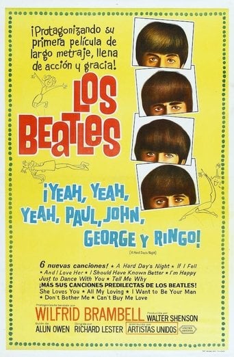 ¡Qué noche la de aquel día! poster