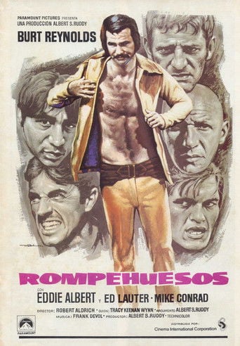 Rompehuesos poster