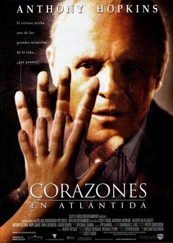 Corazones en Atlántida poster