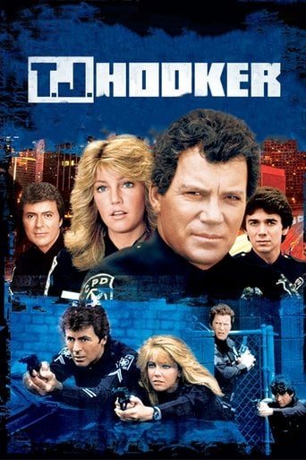 T. J. Hooker poster