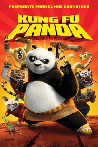 Kung Fu Panda poster