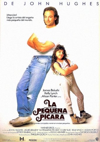 La pequeña pícara poster